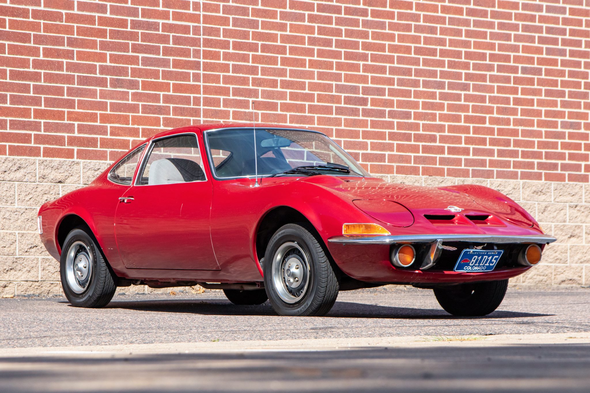 1970 Opel GT 942031148 Hagerty Valuation Tools